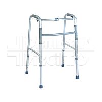 Height-adjustable mobility walker 01.06.100