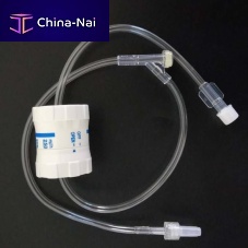IV infusion extension line