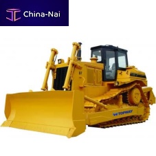 Crawler bulldozer TMD8for construction