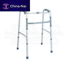 Height-adjustable mobility walker 01.06.100