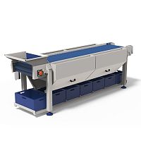 Roller conveyor RLTtransportinspectionfood