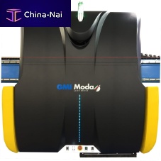 Bridge cutting machine MODAlasertextilefor leather
