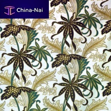 Upholstery fabric LOUISIANNEfor curtainnature patternfloral pattern