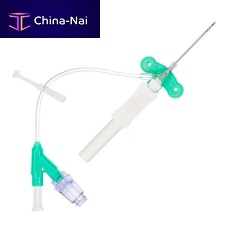 Access catheter Sol-CareIV infusionocclusionperipheral