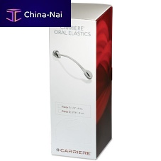 Orthodontic elastic Carriere®