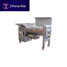 Grape destemmer-crusher DPC 40G