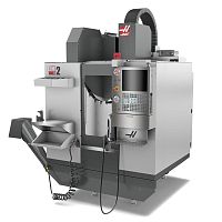 CNC drilling and milling machine DM-23-axishigh-speedcompact