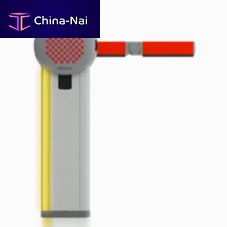 Boom barrier parkingautomaticfor airport
