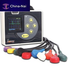 Stress test electrocardiograph NR-1207-312-channelcomputer-basedtablet-based