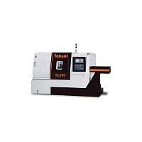 CNC turning center SL2002-axisrigidA2-6