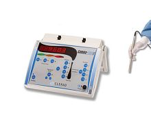 Sentinel lymph node detection gamma probe Gamma-Sup II with hand-held collimator