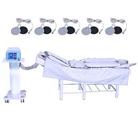 Whole body pressure therapy unit EB-P3trolley-mounted5 independent cells