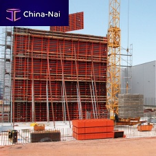 Frame formwork LOGO.3modularreusablesteel