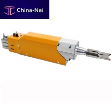 Linear actuator pneumaticACfor ultrasonic welding machines