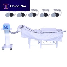 Whole body pressure therapy unit EB-P3trolley-mounted5 independent cells