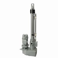 Hydraulic cylinder U electricball screwcompact