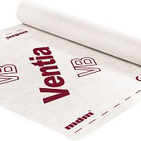 Polypropylene vapor barrier VERSO TOP