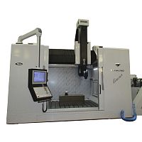 3/5-axis CNC machining center DIAMOND LINEARuniversalgantryfor molds
