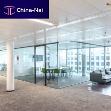 Removable partition EVIDENCE BORD  BORDwoodenaluminumglazed