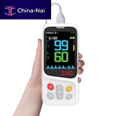 Hand-held pulse oximeter SatLite Touchmedicalbattery-poweredUSB