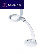 LED examination lamp LTM-30neontablemagnifying