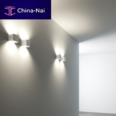 Contemporary wall light APPindooroutdoormetal