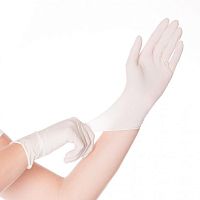 Latex gloves 267 seriesmedicalhypoallergenicpowder-free