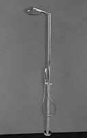 Shower column with hand shower TUBE
