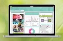 Management software NETVIBESdata analysisautopilotfor aeronautics