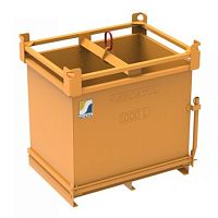 Waste container BFO