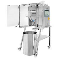Dynamic mixer batchsolid/liquidmobile
