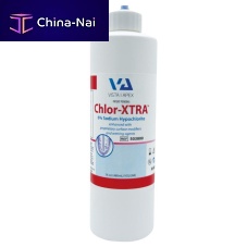 Sodium hypochlorite dental material Chlor-XTRAendodontic