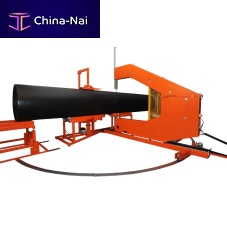 Band saw SIGMA seriesverticalfor plasticsfor profiles