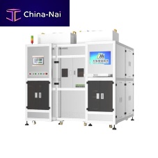 Laser cleaning system LCD200-Aautomaticfor surface treatment