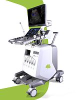 On-platform ultrasound system VINNO M80 for gynecological and obstetric ultrasound imaging3D/4Dcolor doppler