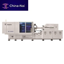Horizontal injection molding machine SE-3600V/Aelectrictogglefast-cycling