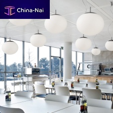 Pendant lamp ELIPSE 30polyurethanecontemporarycorded