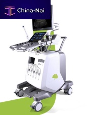 On-platform ultrasound system VINNO M80 for gynecological and obstetric ultrasound imaging3D/4Dcolor doppler