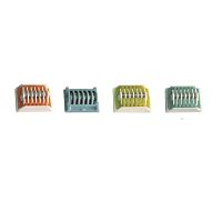 Laparoscopic surgical clip A194 series