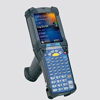 Terminal with keyboard MC 92N0ex-IShandheldmobileembedded