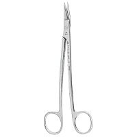 Gum scissors 0306-1Deanfor humanscurved