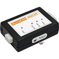 Digital converter MasterCAN RS2CANRS-485CAN
