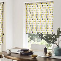 Roller blinds CLASSICfor windowfabricmotorized
