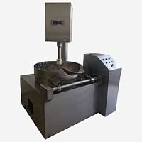 Gas industrial cooker EYG100-IHbatchsingle-tankstainless steel