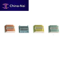 Laparoscopic surgical clip A194 series