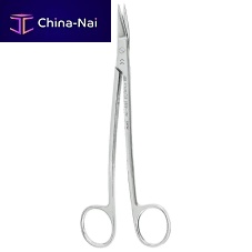 Gum scissors 0306-1Deanfor humanscurved