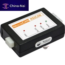 Digital converter MasterCAN RS2CANRS-485CAN