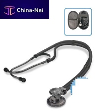 Dual-head stethoscope HS-30C2