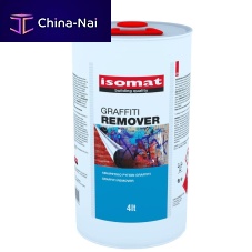 Concrete paint remover ISOMAT GRAFFITI REMOVERfor masonrypaintedfor metal