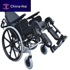 Manual wheelchair HW1 SPRINGoutdoorindoorwith legrest